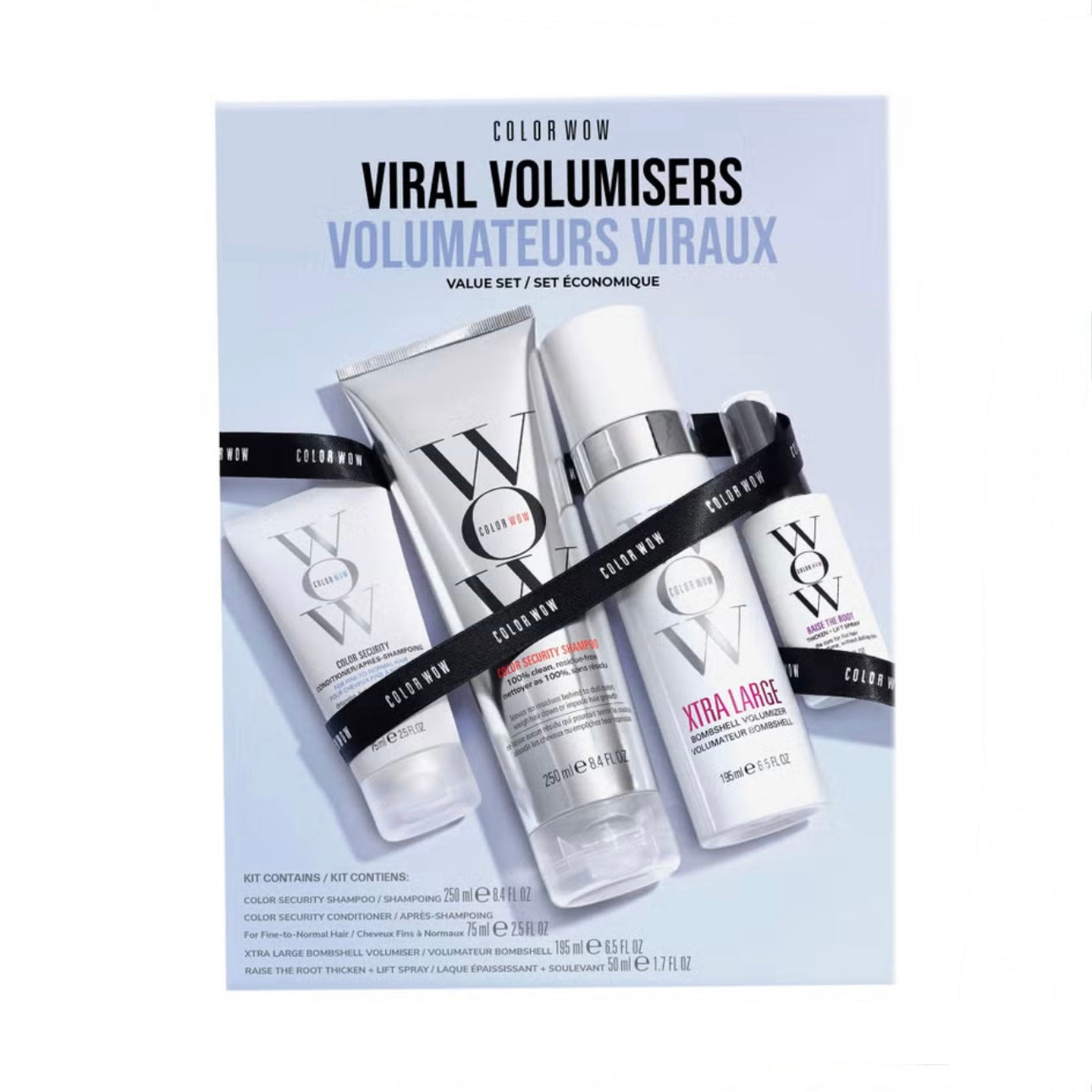 Viral Volumisers