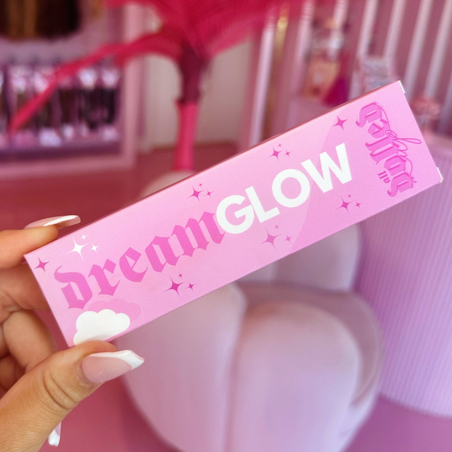 Dream Glow Body Shimmer