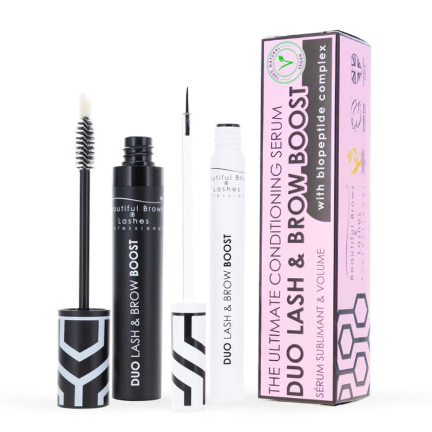 Duo Lash & Brow Boost Growth Serum