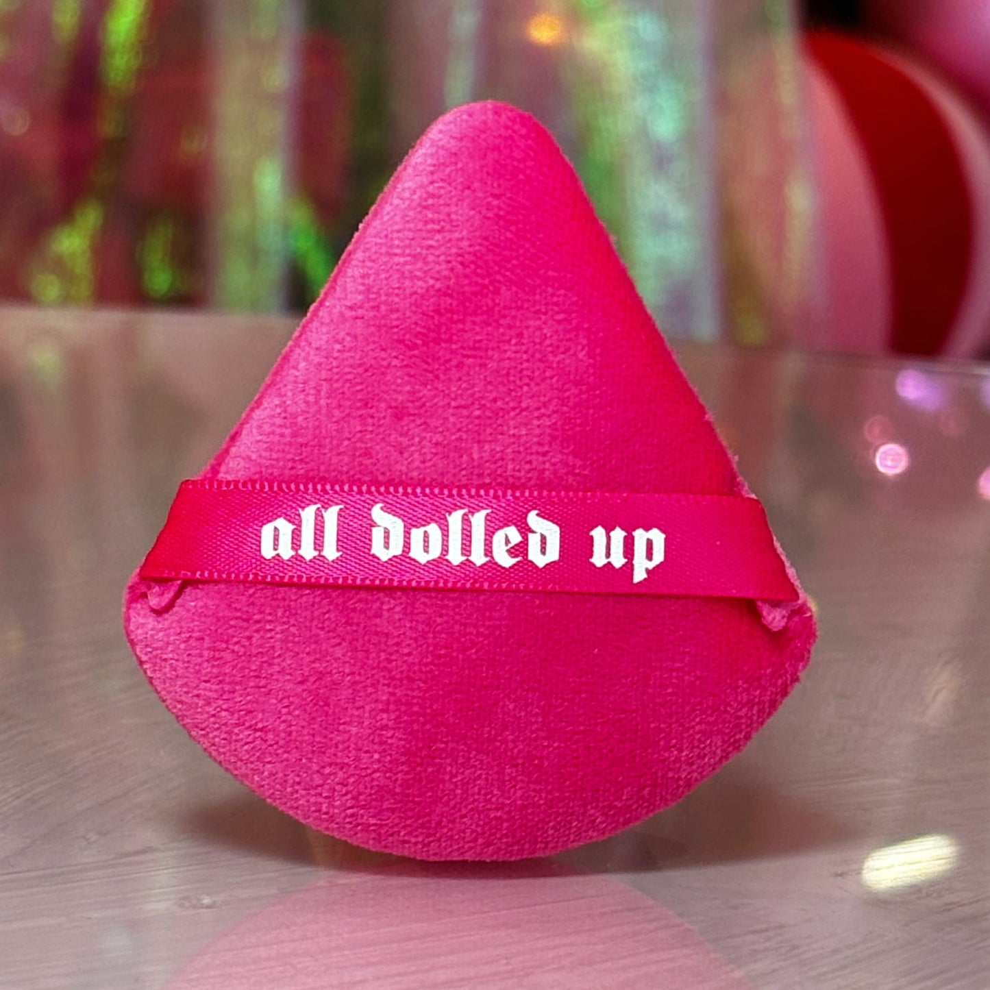 Powder Puff x 12 Multipack