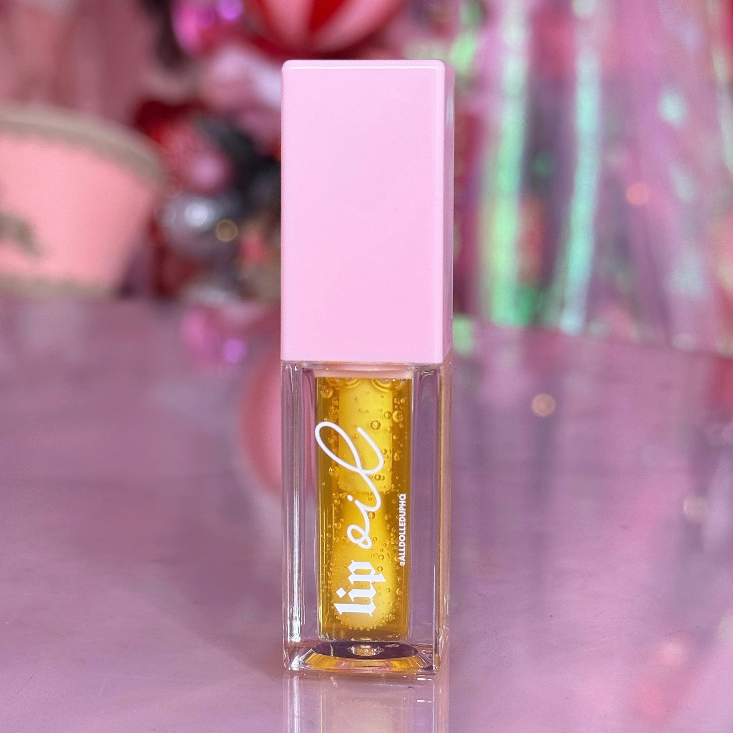 Lip Oil - Peach