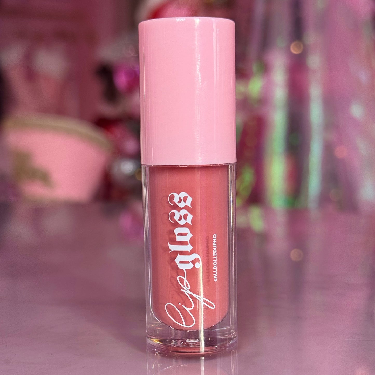 Lip Gloss - Rosy