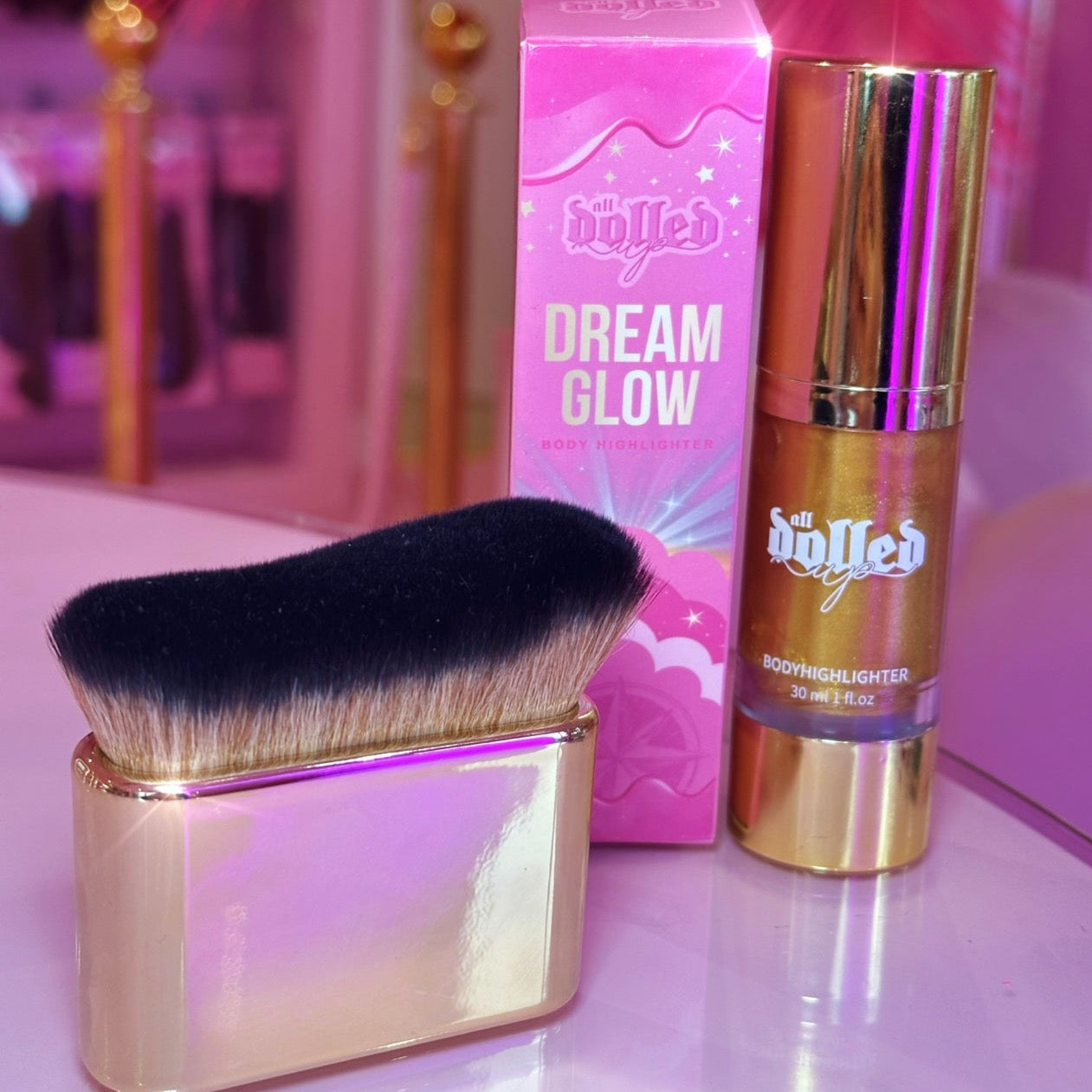 BODY BRUSH