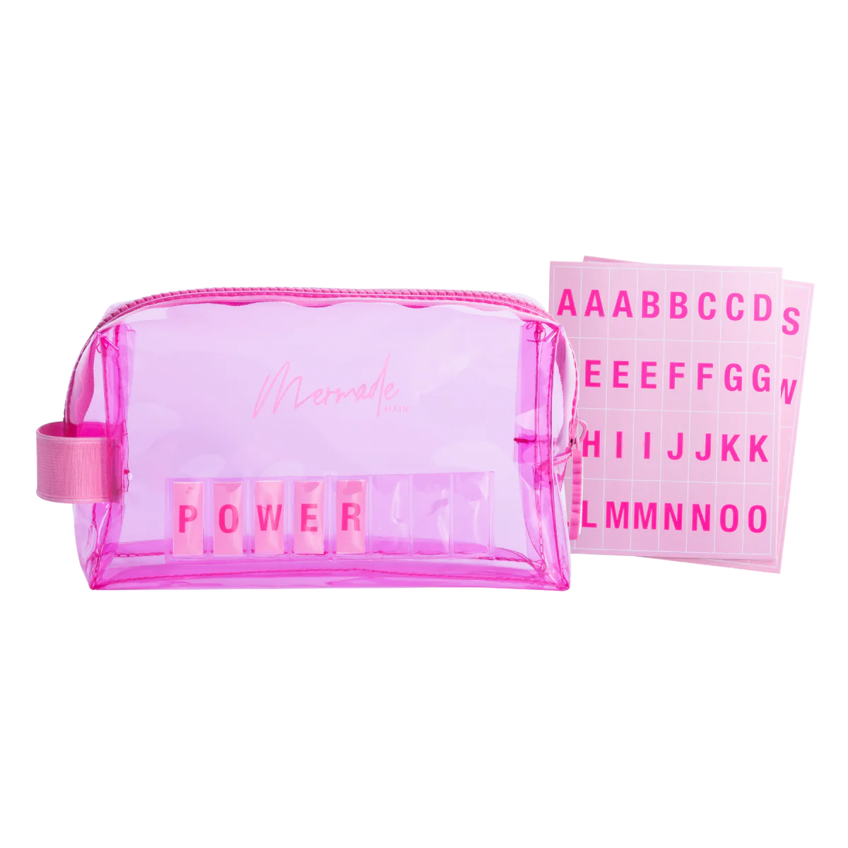 Personalised Toiletry Bag
