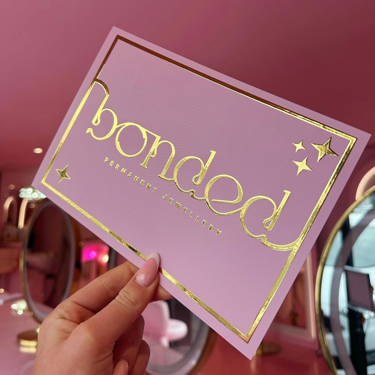 Permanent Jewellery Gift Voucher