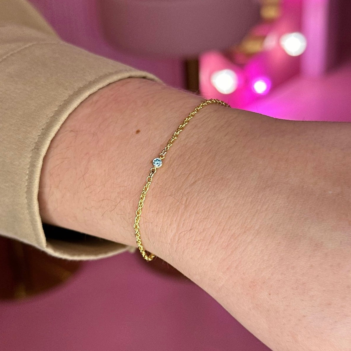 Permanent Jewellery Gift Voucher