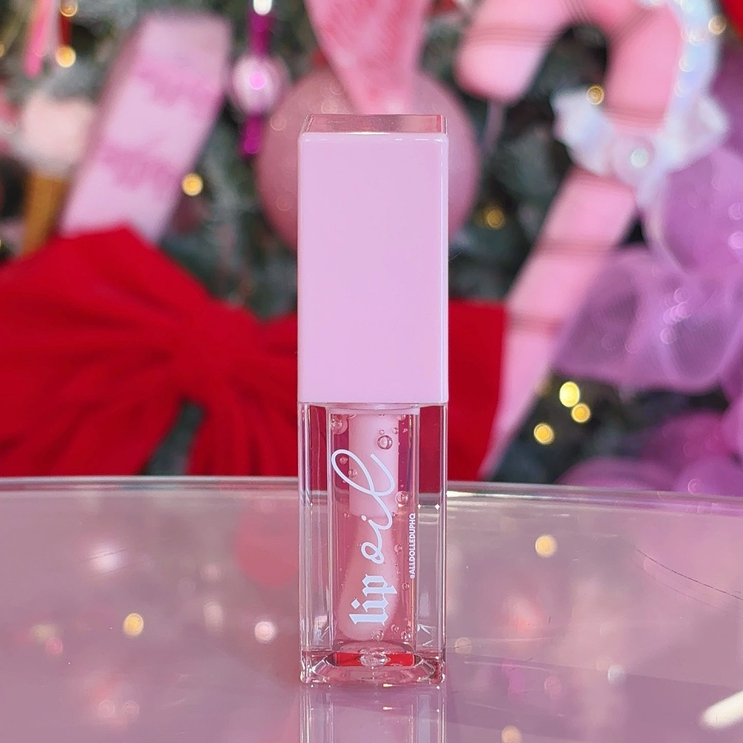 Lip Oil - Strawberry