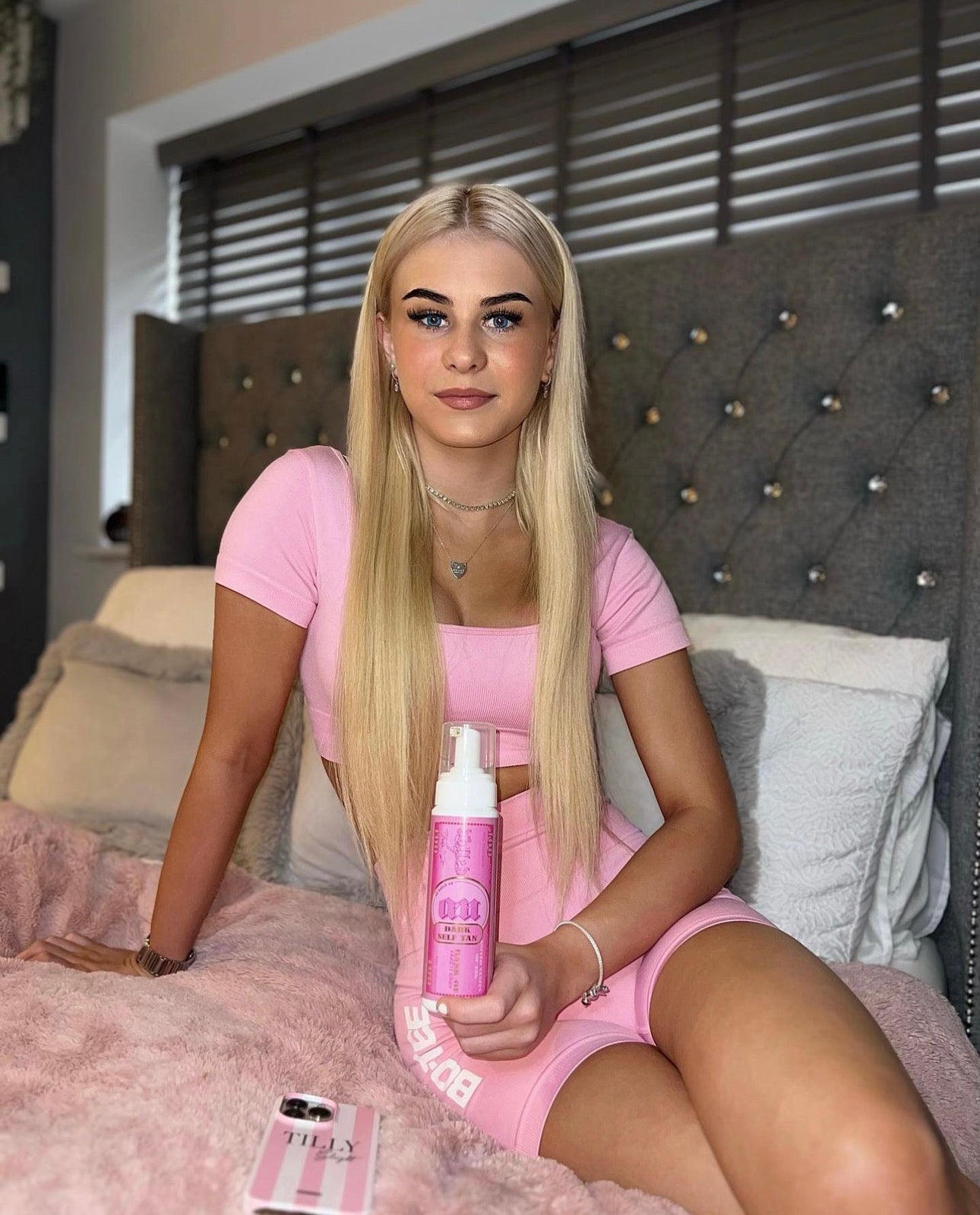 TANNING MOUSSE