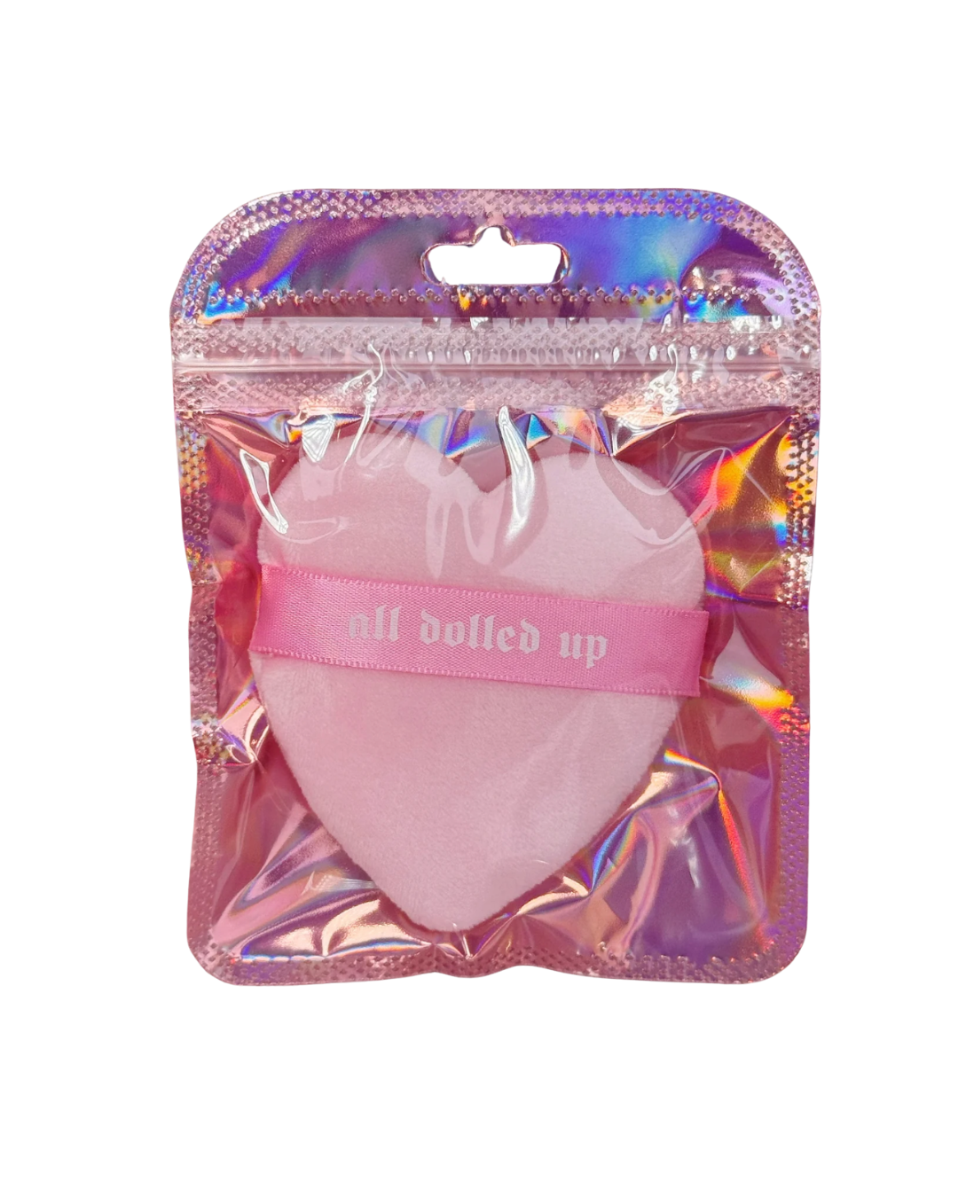Powder Puff – All Dolled Up