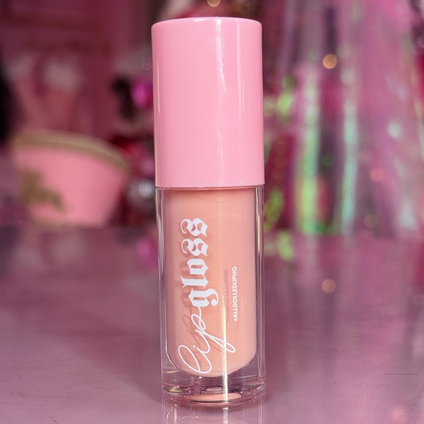 Lip Gloss - Latte