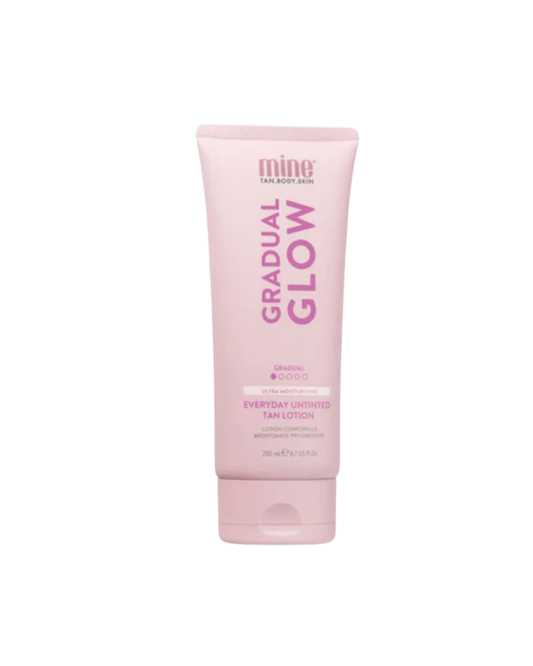 Gradual Glow Everyday Tan Lotion