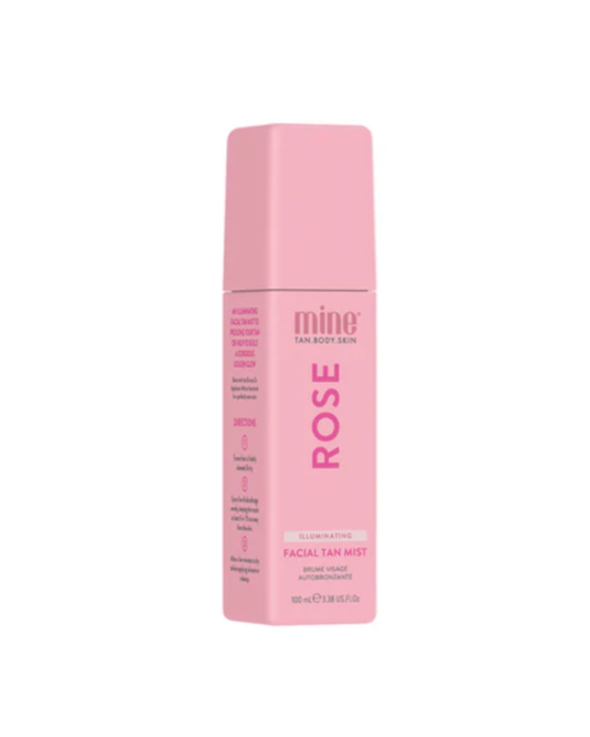 Rose Illuminating Facial Tan Mist