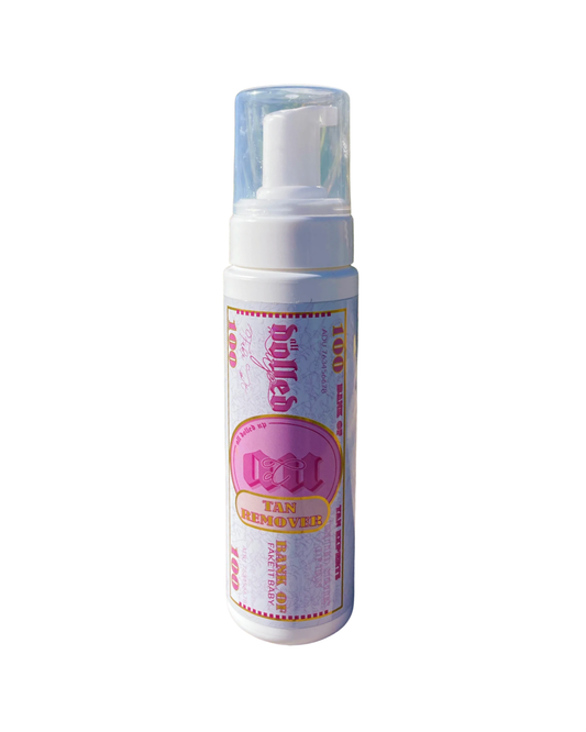 PREP & PRIME TAN REMOVER - Baby Powder Scented