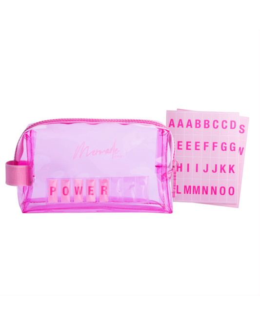 Personalised Toiletry Bag
