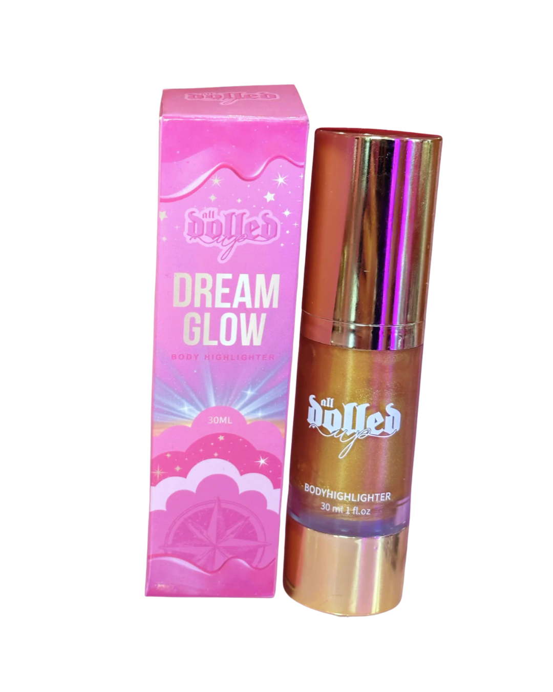 DREAM GLOW - Liquid Highlighter