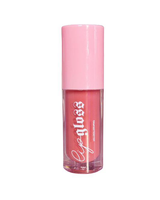 Lip Gloss - Rosy