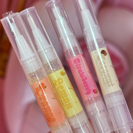 Cuticle Oil Pen