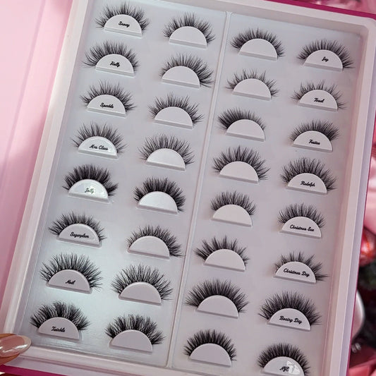 Lash Advent Calender