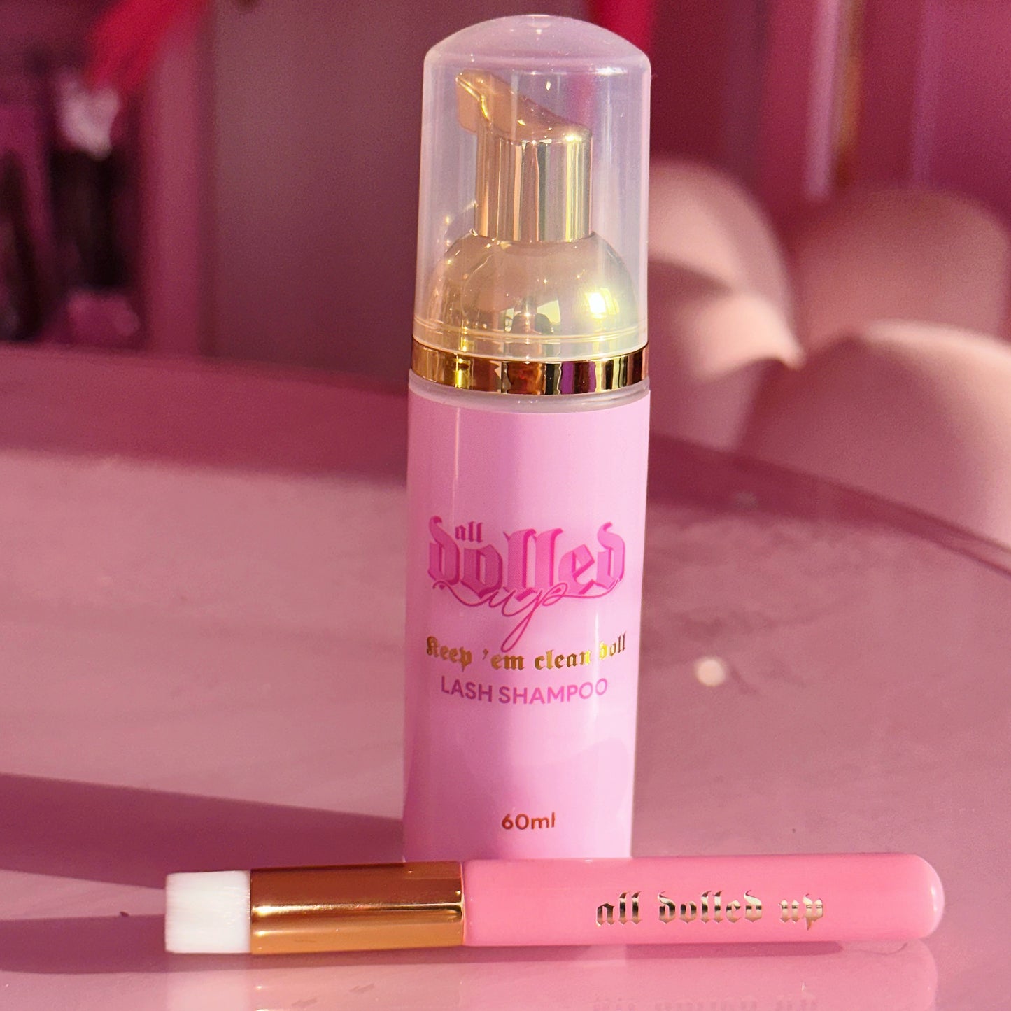 Lash Survival Kit