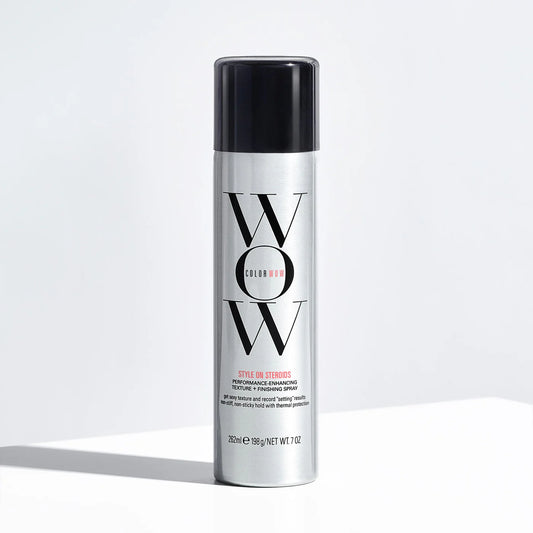 Style on Steroids  Color-Safe Texturizing Spray
