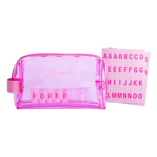 Personalised Toiletry Bag