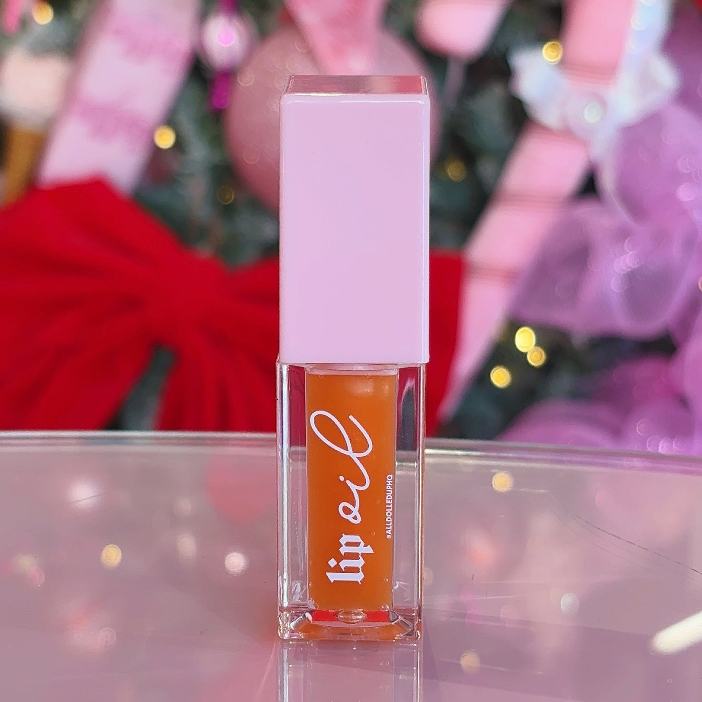 Lip Oil - Passionfruit