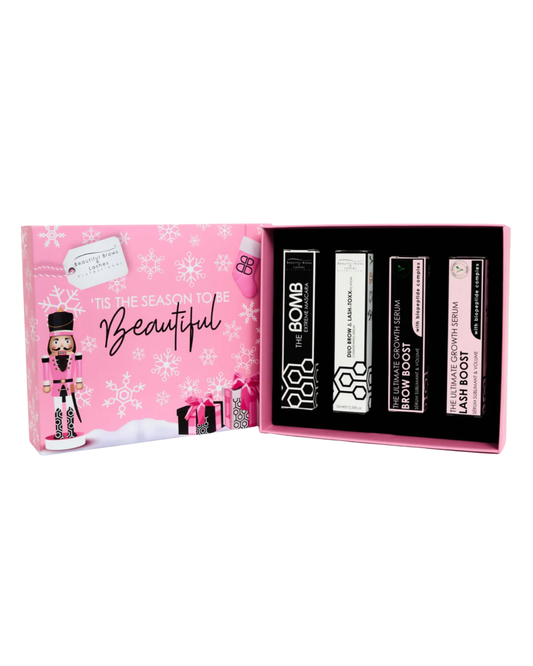Beautiful Brows and Lashes Christmas Gift Set